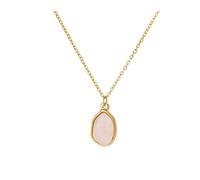 2025 Zircon heart Cross is an aesthetic jewelry gift for women, featuring a vine necklace surrounded by retro geometry(N05694G-2)