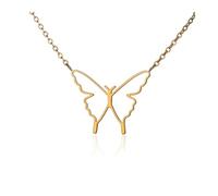2025 Zircon heart Cross is an aesthetic jewelry gift for women, featuring a vine necklace surrounded by retro geometry(N04242G-1)