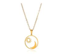 2025 Zircon heart Cross is an aesthetic jewelry gift for women, featuring a vine necklace surrounded by retro geometry(N06111G)