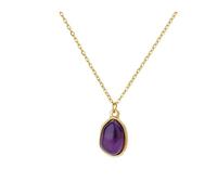 2025 Zircon heart Cross is an aesthetic jewelry gift for women, featuring a vine necklace surrounded by retro geometry(N05694G-3)
