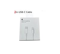 2025Originale Alimentatore USB-C da 20 W compatibile con iPhone 16 15 14 13 mini Pro Max, caricabatterie rapido compatibile con cavo Apple, cavo Type