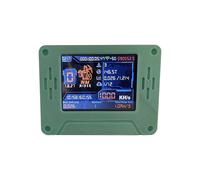 2026 1000Kh/S NMMiner-BTC Solo Miner Bitcoin Crypto Miner 2.8 Pollici Touch ScreenNerdMiner per Ufficio e Casa