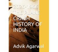 2026-1966 THE PLANE CRASH HISTORY OF INDIA