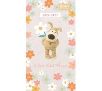 2026-2027 Boofle 2 Year Pocket Planner