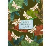 2026-2027 Lexi Brooke Mom Planner: Daily Organization, Self-Care, Meal Planning & Family Scheduling: Pink glow edition