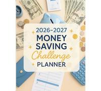 2026-2027 Money Saving Planner