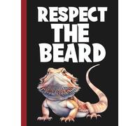 2026-2027 Monthly Planner for Bearded Dragon Lover (Two Year Schedule organizer - January 2026 through December 2027)