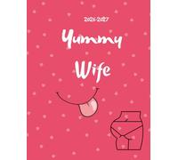 2026-2027 Monthly Planner Funny: A4 Large size. 24 Months, From January 2026 to December 2027. With Contacts, Passwords, Important dates, Holidays, Monthly Expenditure and extra Notes pages.