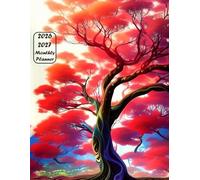 2026-2027 Monthly Planner: Large Two Year - January 2026 through December 2027 - with Holidays and Inspirational Quotes.