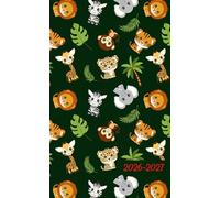 2026-2027: Pocket Planner 2 Years from Jan. 26 to Dec. 27 / 24 Months of Monthly Appointment Notebook Small Size for Purse, Includes Federal Holidays