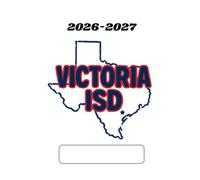 2026-2027 School Notebook and Calendar: Victoria