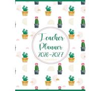 2026-2027 Teacher Lesson Planner: Monthly and Weekly Class Organizer | Lesson Plan Grade and Record Books for Educators (August 2025-July 2026 Academic Year)