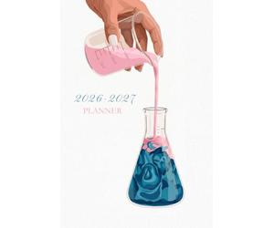 2026-2027 Weekly Planner - Feminist Science - 2 pages per w ugust 2026-August 2027 | Weekly Organizer with To-Do Lists, Notes & Appointments: A ... day by day in the academic year 2026-2027