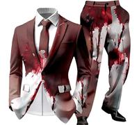 2026 Abito da Uomo Slim Fit Wedding Dinner Tuxedo Lunghezza Media Matrimonio Festa Giacca Blazer Doppio Strato con Collo Business Abiti per Cerimonia