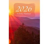 2026 Activity Professional Planner: The Ultimate Organizer for Life Enrichment, Recreation, and Senior Living Professionals | Plan, Track & Create Meaningful Programs