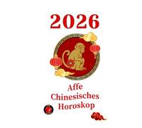 2026 Affe chinesisches Horoskop