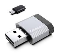 2026 Aggiornato Mini Nova Adattatore CarPlay e Android Auto Wireless USB Plug &