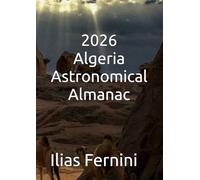 2026 Algeria Astronomical Almanac