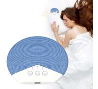 2026 - Altoparlante a cuscino Bluetooth per dormire, altoparlante Bluetooth con timer di rumore bianco, aiuto per dormire senza fili con bassi stereo, per chi dorme sul lato