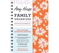 2026 Amy Knapp's Family Organizer