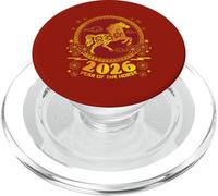 2026 Anno Del Cavallo Zodiaco Cinese Capodanno Cinese PopSockets PopGrip per MagSafe
