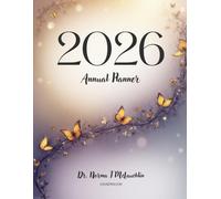 2026 Annual Planner