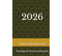 2026: Antología de Poesía Sanluqueña