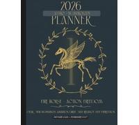 2026 Astrology / Numerology Planner
