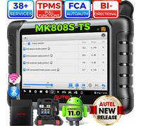 2026 Autel MaxiCOM MK808S-TS PRO Strumento Diagnostica TPMS Funzione Completa IT