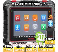 2026 Autel MaxiCOM MK900-TS Strumento Diagnostica Auto TPMS Funzione completo IT
