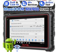 2026 AUTEL MaxiCOM MK900 vs MK808BT Strumento Diagnostica 40+ Servizi Funzione
