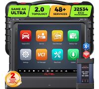 2026 Autel MaxiCOM Ultra Lite Strumento Diagnostica ECU Programmazione Codifica