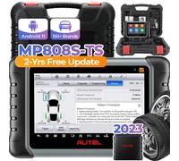 2026 Autel MaxiPRO MP808S-TS Strumento Diagnostica OBD2 Soluzione TPMS Completa