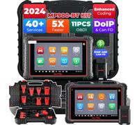 2026 Autel MaxiPRO MP900-BT KIT Strumento Diagnostica Completa Auto Codifica ECU