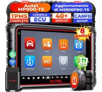 2026 Autel MaxiPRO MP900-TS PRO Strumento Diagnostica OBD Auto Codifica ECU TPMS
