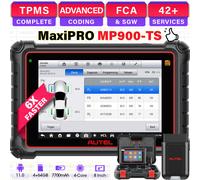2026 Autel MaxiPRO MP900-TS Strumento Diagnostica Codifica ECU TPMS Completa IT