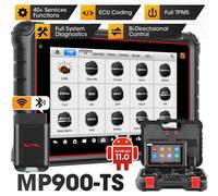 2026 Autel MaxiPRO MP900-TS Strumento Diagnostica Codifica ECU TPMS Completa IT