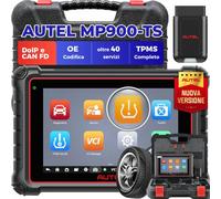 2026 Autel MaxiPRO MP900-TS Strumento Diagnostica Codifica ECU TPMS Completa IT
