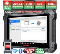 2026 Autel MK908 PRO II MS908P II Strumento Diagnostica J2534 ECU Programmazione