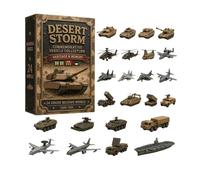 2026 Aviation Legends Advent Calendarr - miilitary Aircraft Models | Count Down to the Holidays with This 2026 Aviation Legends Calendar Featuring 24 miilitary Aircraft and Vintage Plane Models