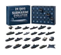 2026 Aviation Legends Advent Calendarr - miilitary Aircraft Models | Count Down to the Holidays with This 2026 Aviation Legends Calendar Featuring 24 miilitary Aircraft and Vintage Plane Models