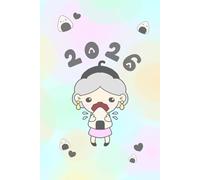 2026 Baachan Diary: Monthly and Weekly Journal