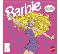 2026 Barbie Comic Wall Calendar