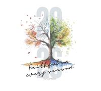 2026 Bible Reading Planner: Daily Bible Reading Plan, Scripture Journal, and Christian Devotional Organizer