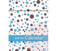 2026 Bible Verse Planner Calendar: Monthly Organizer with Scriptures, Holidays, U.S. Map, Contacts, Donations & Goal-Tracking Pages
