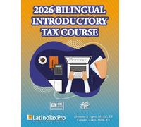 2026 Bilingual Introductory Tax Course