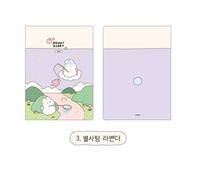 2026 Bonny Daily Diary | Diario pianificatore coreano datato con copertina...