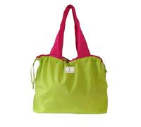 2026 Borsa a tracolla da donna alla moda come borsa spaziosa per uso quotidiano Tour di shopping casual con qualità robusta, Verde chiaro, m