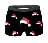 2026 Boxer da Uomo Intima con Stampa Stampato 3D Divertentebiancheria Mutande Morbide E Comode Sexy Hot per Sesso Trasparente Lingerie Adatto L'Uso Quotidiano#2
