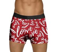 2026 Boxer da Uomo Mutande Traspiranti Comodi Classici Cotone Solid Color Elasticizzato Biancheria Intima Casual Super Elastiche Underwear Comfort Superiore E vestibilità Perfetta#2